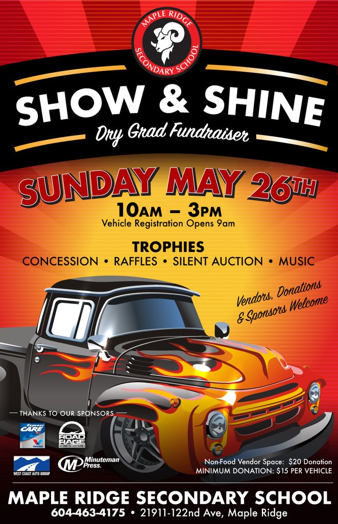 whatsonrm's tweet photo. Show &amp; Shine is coming up soon! May 26th!#whasonridgemeadows#showandshine#mrss#mayjune https://t.co/vNoY9nrmvo
