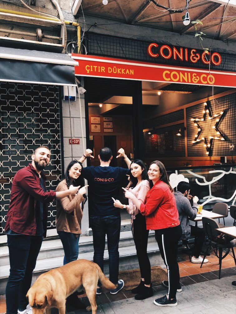 StartersLandcom's tweet photo. Coni & Co ailesine teşekkür ediyoruz! 🍗
StartersLand için hazırladığımız partide yapmış olduğunuz katkılardan dolayı teşekkür ediyoruz. 🍗🍖🦴🍔🍟 #party #StartersLand https://t.co/VxpOcl2jmc