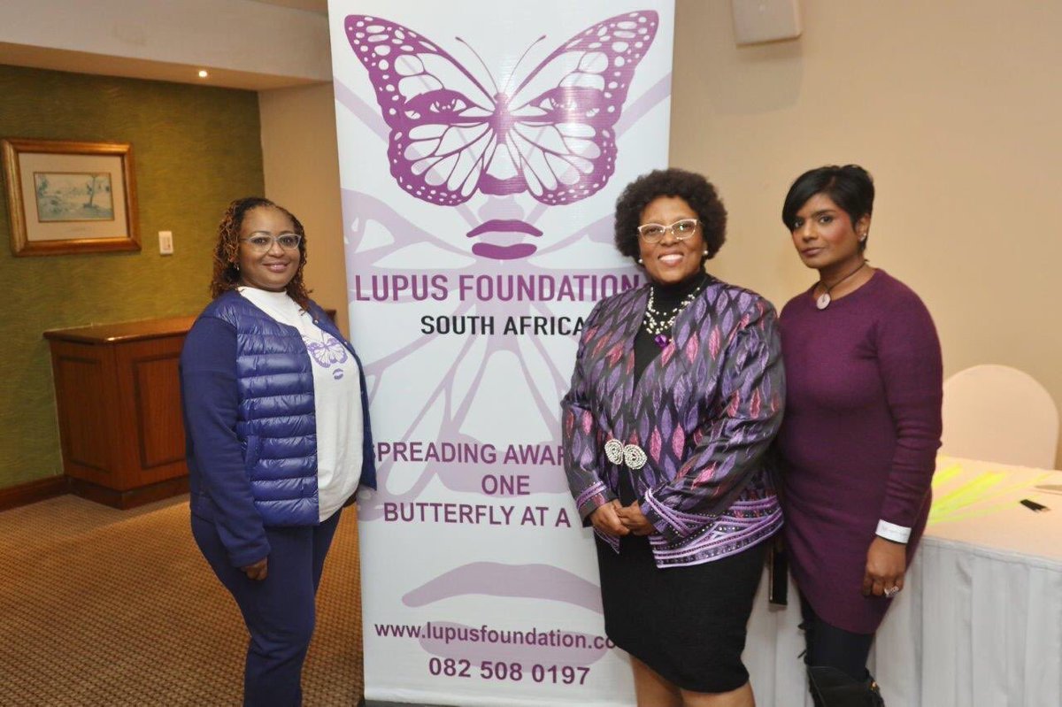 LupusRSA's tweet photo. Thank you DG Precious Matsoso for gracing is with your presence. And the winners of the Challenge well done👏🏽👏🏽🙏🏽 https://t.co/pP5nDI2yGb