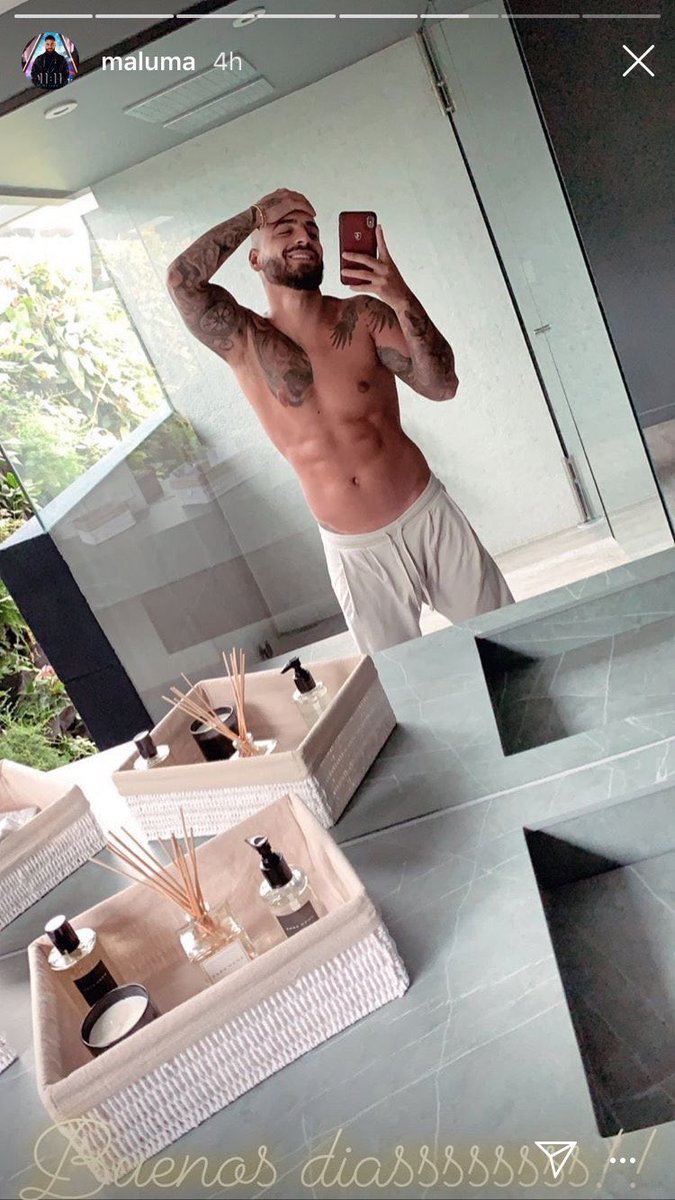 OniSilverMorph's tweet photo. Hacete un only fans Maluma! https://t.co/drpWxQkXVX