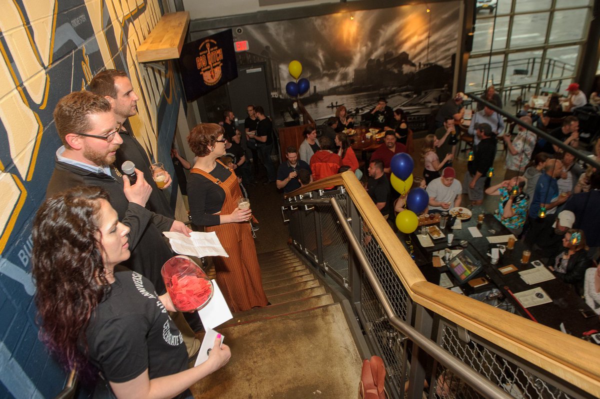 Big Ditch Brewing tweet media