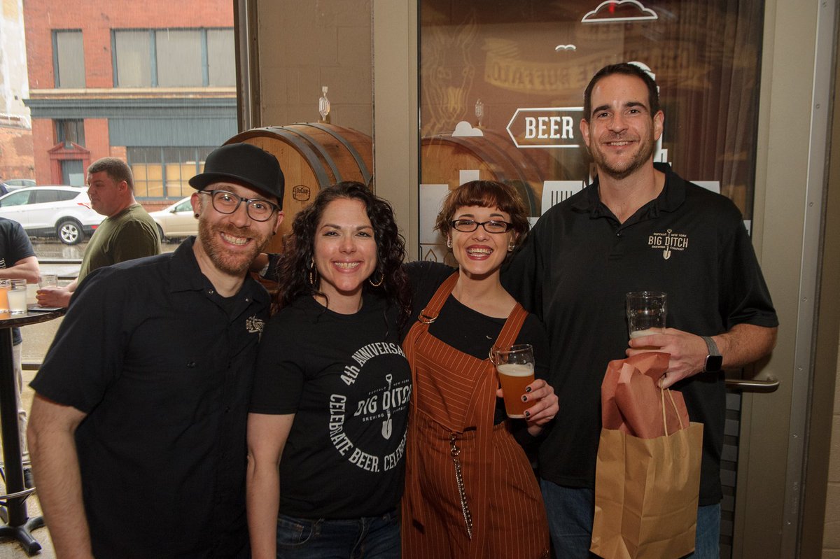 Big Ditch Brewing tweet media