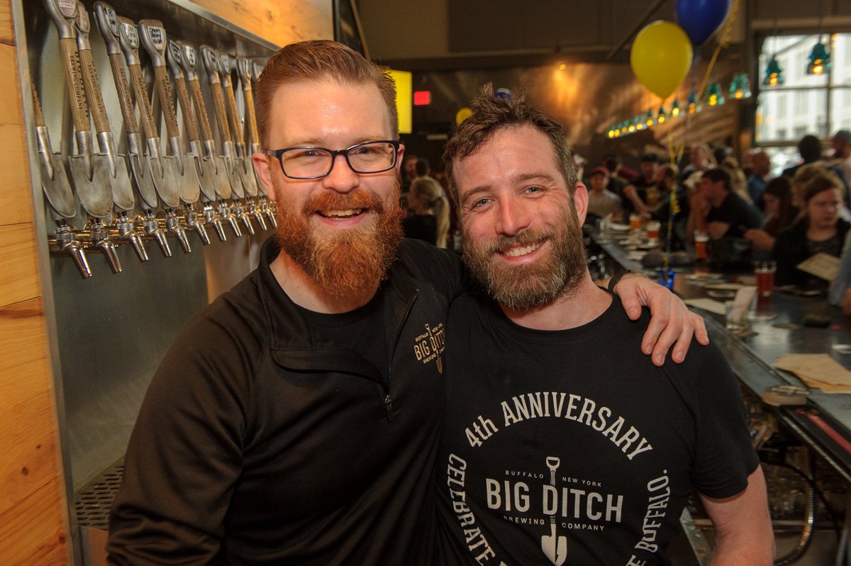 Big Ditch Brewing tweet media