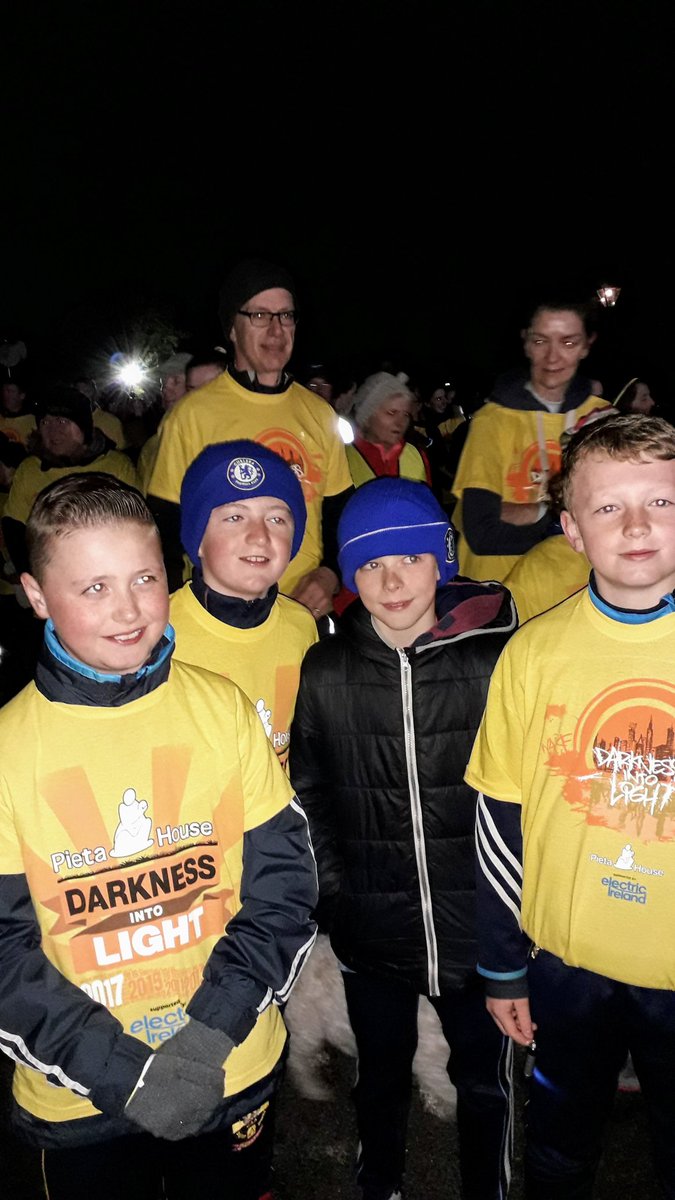 KeithMerton2's tweet photo. #DIL2019 #Plunketts boys doing there bit https://t.co/FV5z8LPWAH