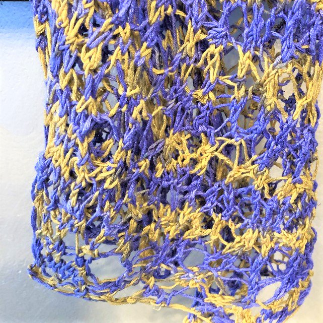 DarnGoodYarn's tweet photo. This Summer's Breeze Shawlette by Laura K gives us summer vibes💜 What's your favorite thing about the warmer months?😄💛
#laceyarn #crochet #knit #qualityyarn #crafting #funyarn #colorfulyarn #darngoodyarn #sustainable #ethical #smallbusiness #handmade #mydgy https://t.co/cOokB5WdjP