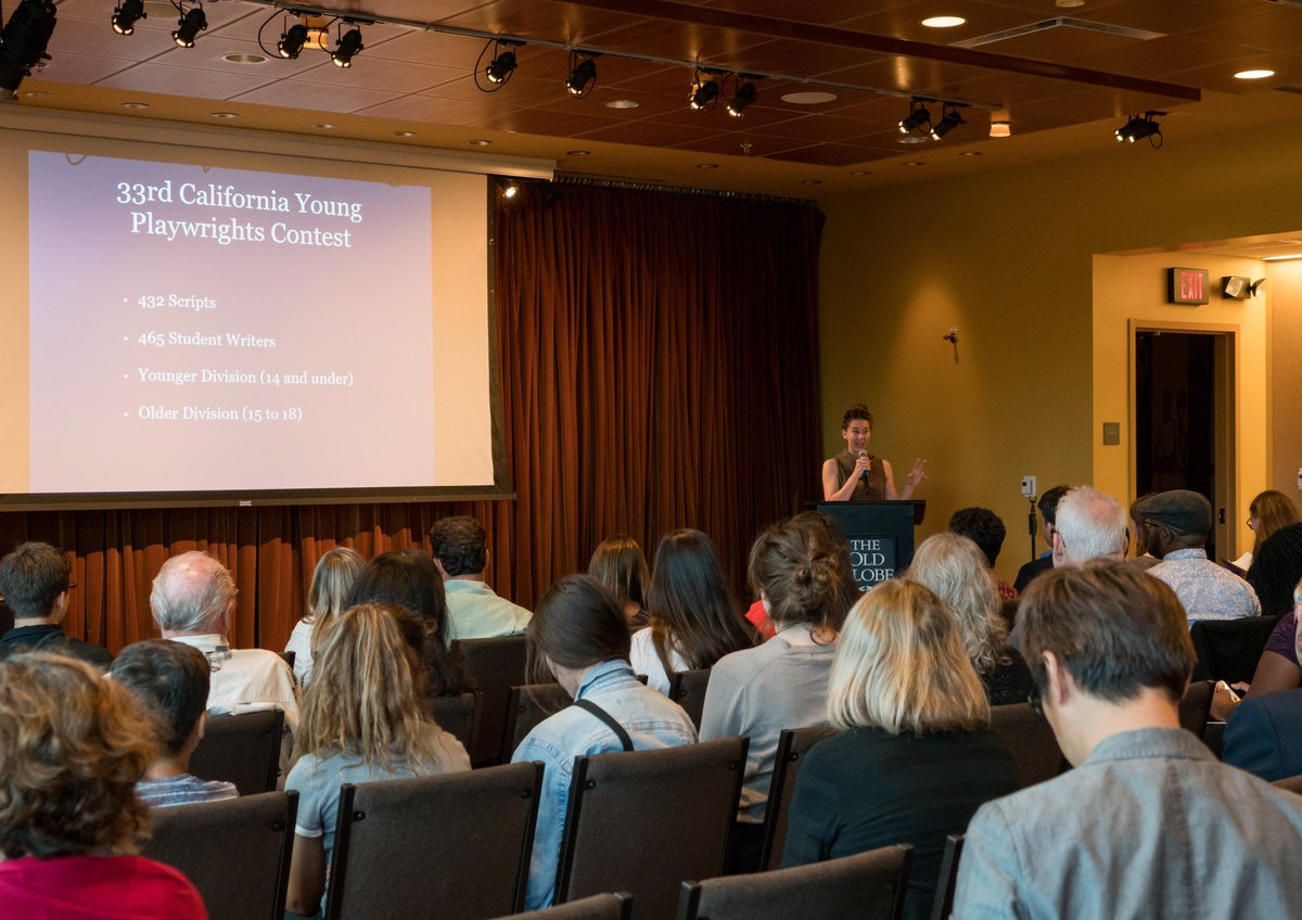 Playwrights Project tweet media