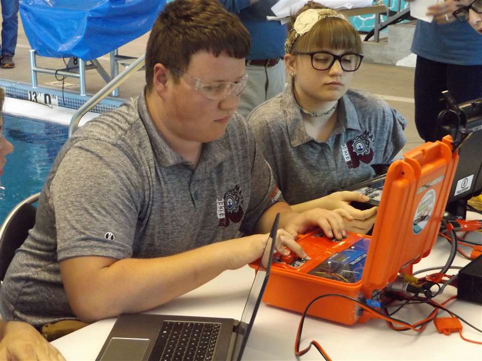 MATE ROV Competition | MATE II on Twitter: 