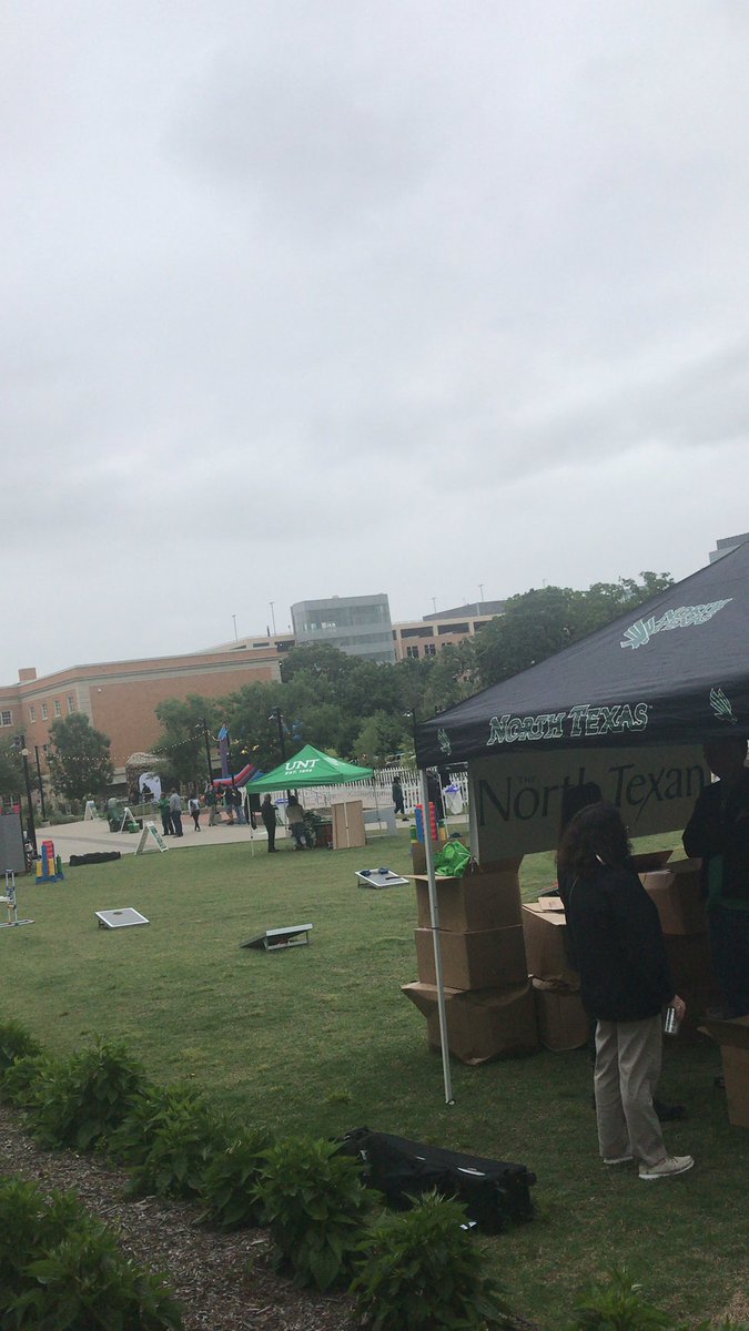 #untblockparty