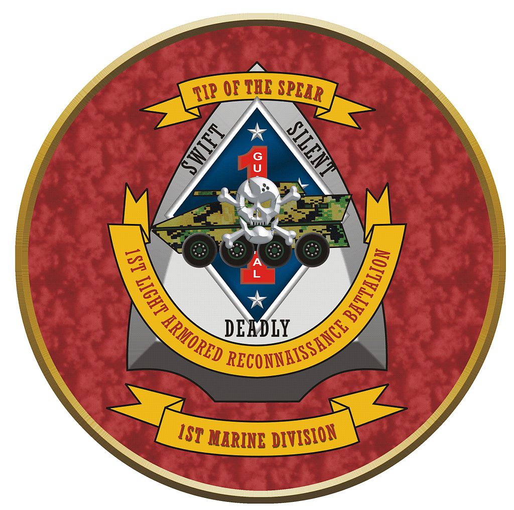 USMC's tweet image. We are heartbroken at the loss of a member of our Marine Corps family. 1st Lt. Hugh C. McDowell, platoon commander, 1st Light Armored Reconnaissance Battalion, 1st Marine Division, died during a training event on Camp Pendleton, May 9, 2019.

Semper Fidelis, Brother.