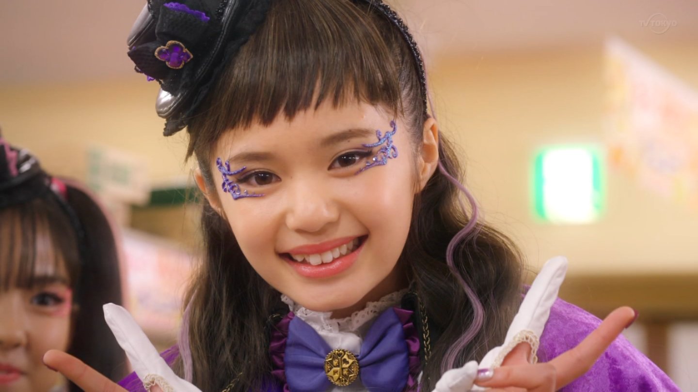 子役タレント応援ブログ در توییتر 画像 １２５枚 第5話 ひみつ 戦士ファントミラージュ 菱田未渚美ちゃん 山口綺羅ちゃん 原田都愛ちゃん 動画あり 5月5日 日 T Co Pqcisapmkv ファントミラージュ ファントミ ひみつ戦士ファント