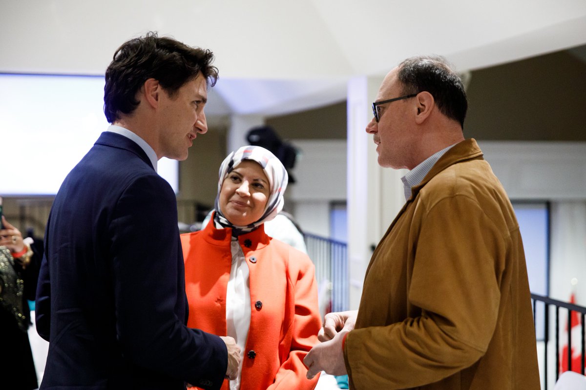 JustinTrudeau tweet picture