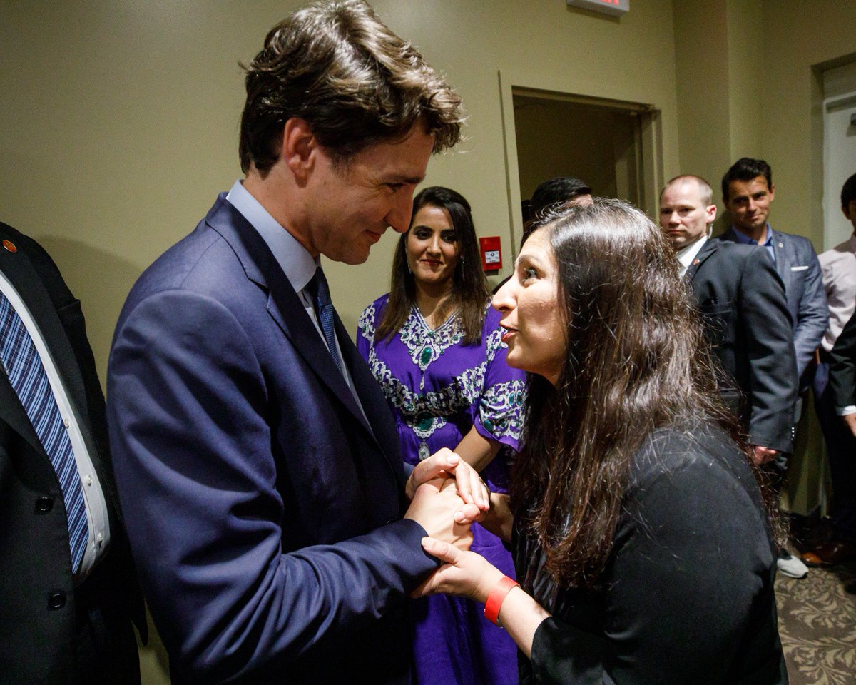 JustinTrudeau tweet picture