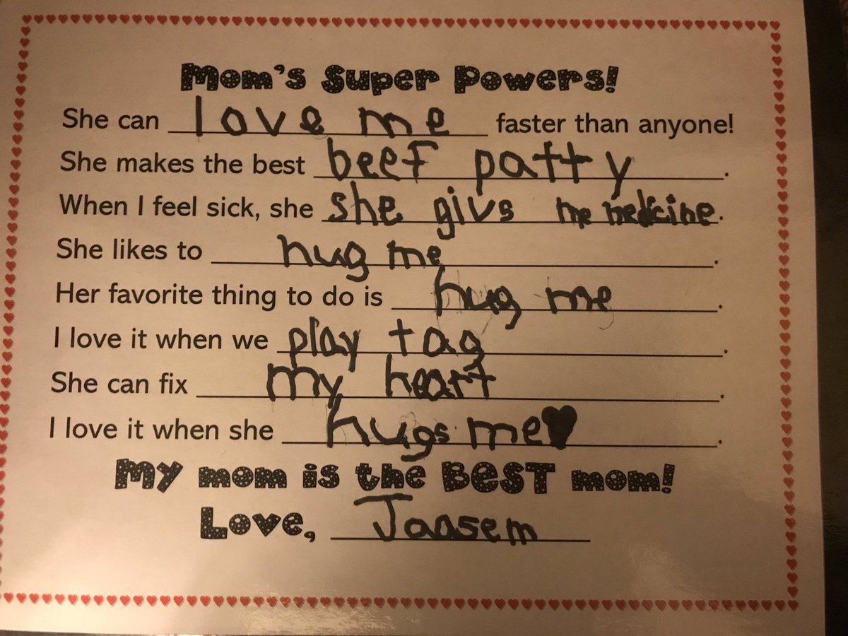 NabilaKhawaja's tweet photo. When u know u can fix ur child’s heart, then u know ur child knows how much u love him. #BabyJ wins my heart every second #singlemomdiary #mommytoaboy
@Shaheer_S tell ur mom she can fix ur heart trust me she will lovebu more #HappyMothersDay https://t.co/UlRxiiflbv