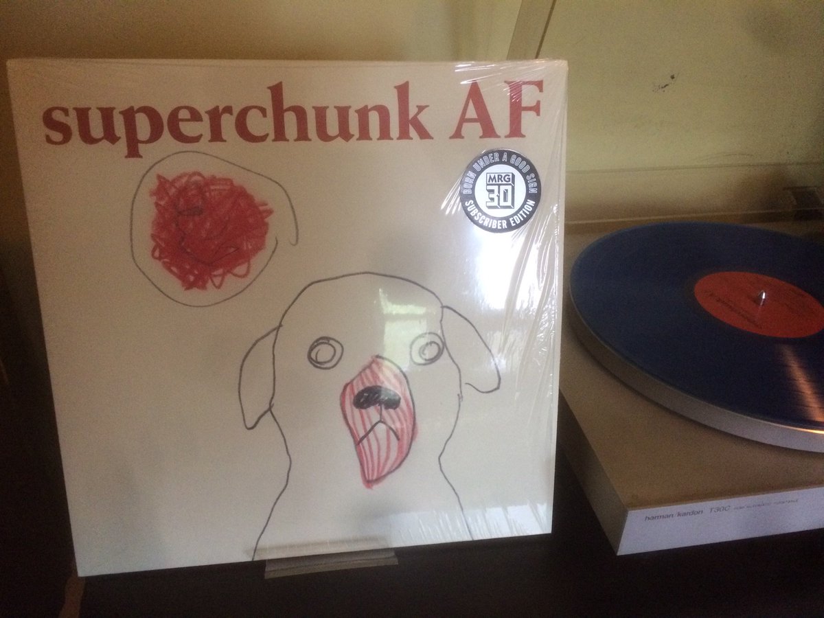 DougJones100's tweet photo. What did I find waiting for me when I got home from work today? An acoustic album from @Superchunk!
#BUGS #MRG30 #foolishis25 #superchunkAF #bornunderagoodsign https://t.co/S0OkYZ7vam