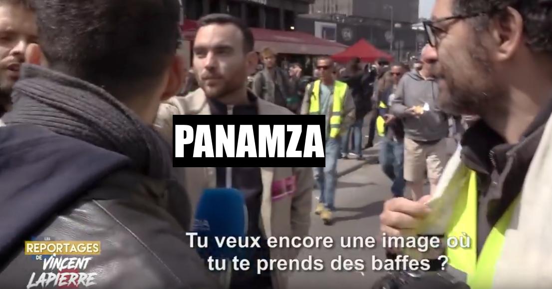 Quand Vincent Lapierre invente une «agression antisémite»