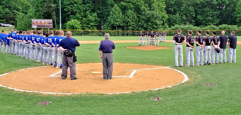 ChanAthletics's tweet photo. Varsity Baseball -SENIOR NIGHT-

Congratulations to our Senior Baseball players!

@ChancellorHS @ChargerChaos @FLSVarsity https://t.co/5ATafzsS5t