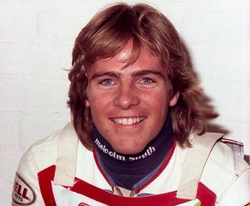 Happy Birthday to Speedway Motorcycle Racing Champion, and actor: Bruce Penhall today.
Happy Birthday Bruce ! 