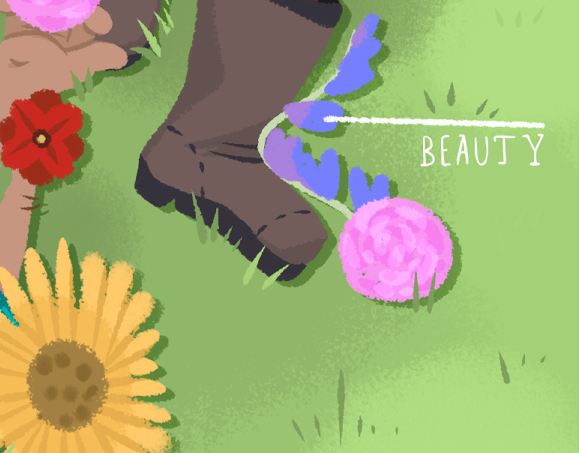 badgerciar's tweet photo. Previews for my piece for the Arts'n'Crafts Collab zine! https://t.co/OTxUPwF14e