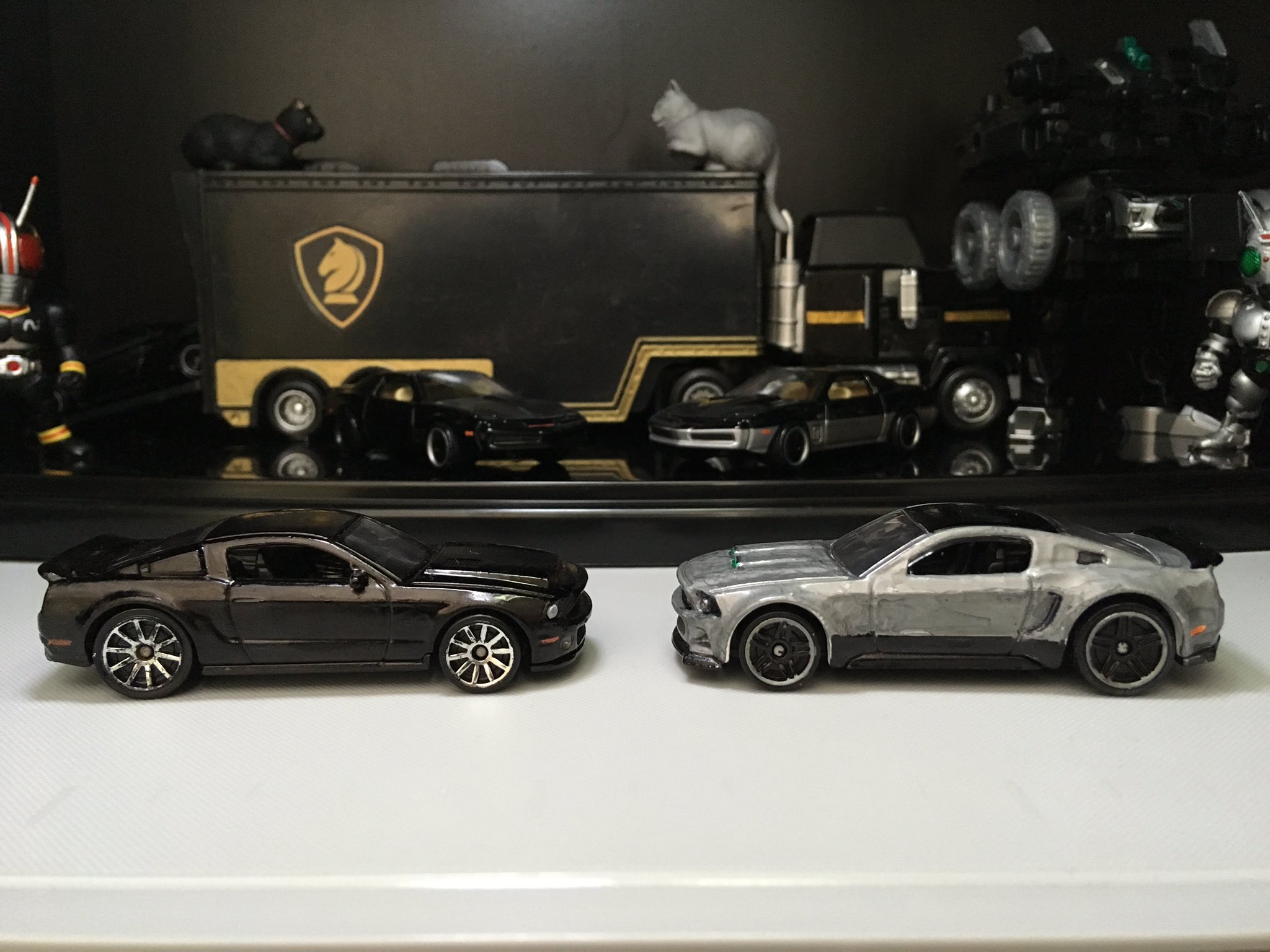 All Cars In Knight Rider Twitter