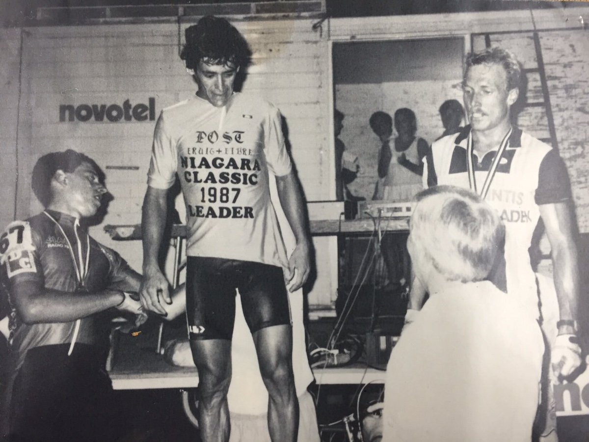 Giro starts tomorrow, but #SBClassic  early registration ends tonight! 
all info stevebauerclassic.com