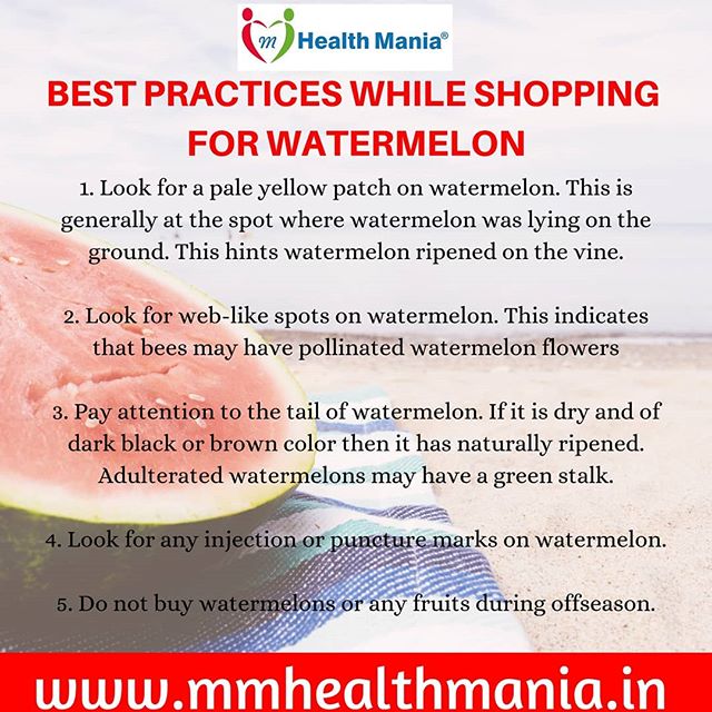 how to pick a watermelon how to pick a watermelon