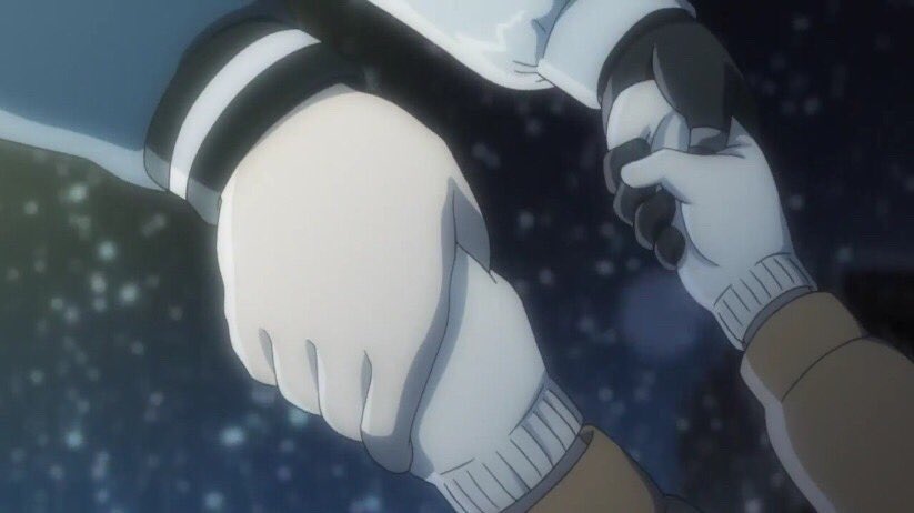 JujYFru1T's tweet photo. Re #FruitsBasket episode 5, aka one of my top10 fav eps: how dare you, I don’t need this—
My brain: I LOVE ALL MY POLY BABIES SO MUUUUCCHHHH 
｡ﾟ(ﾟ´Д｀ﾟ)ﾟ｡
#Yukyoru #Chihayafuru #Taichihayarata https://t.co/N6aIAO1gDU