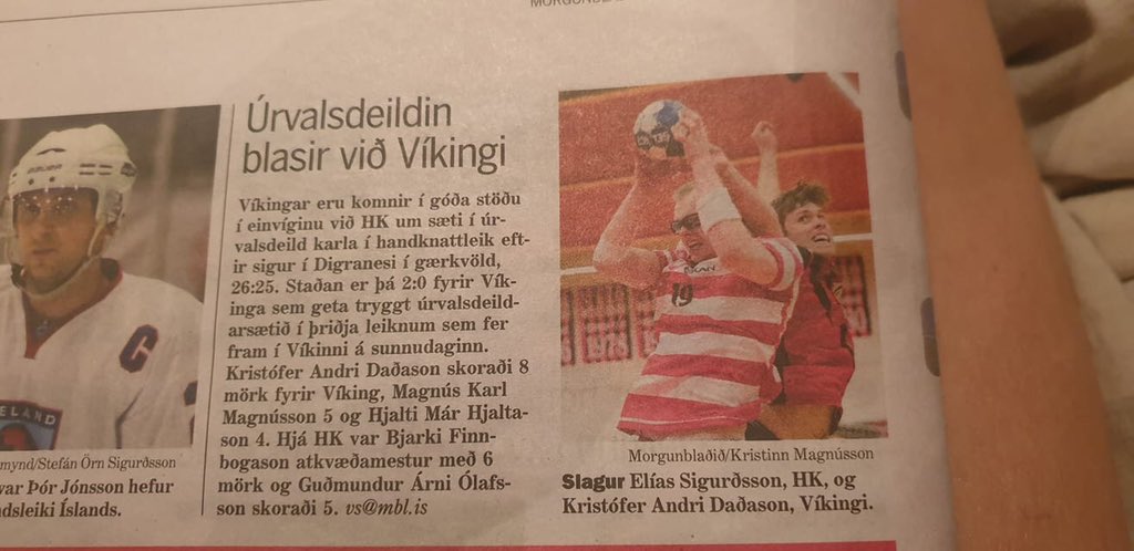 Blasir hún ennþá við þeim 😂😂