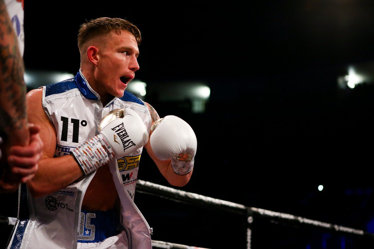 1-0 🥊 thankyou for all your support, the journey has begun <a href="/SkySportsBoxing/">Sky Sports Boxing</a> <a href="/steelcitygym02/">grant smith</a> <a href="/MatchroomBoxing/">Matchroom Boxing</a> <a href="/EddieHearn/">Eddie Hearn</a>