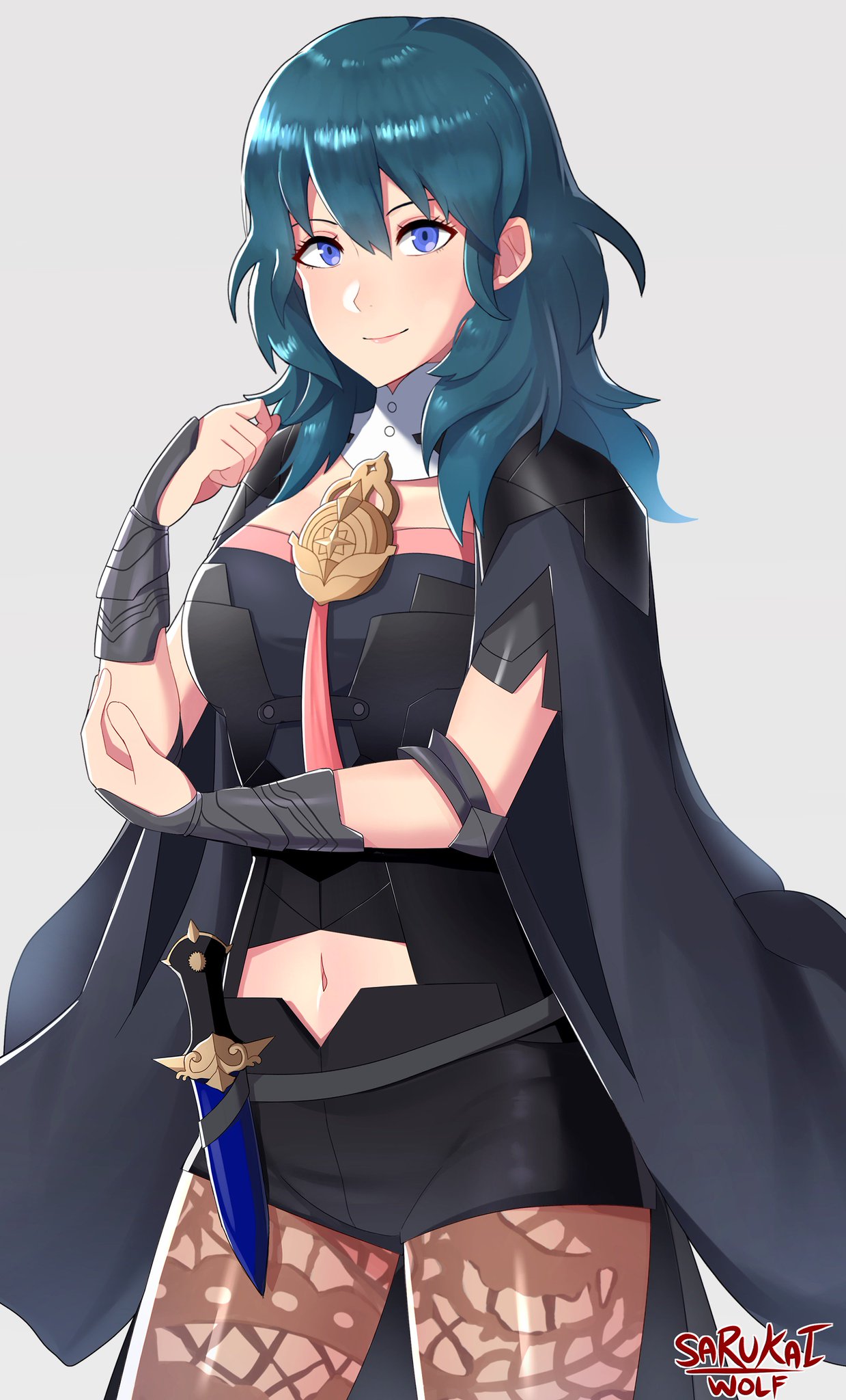 Byleth Female Fire Emblem Minecraft Skin My Xxx Hot Girl