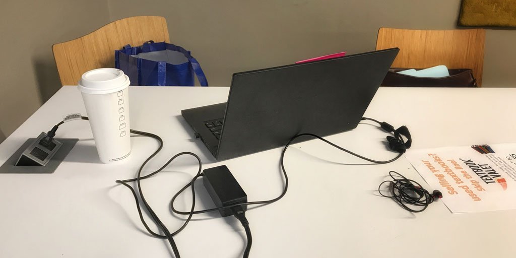 smuoit's tweet photo. Just a reminder for @smu students. Please do not leave your computers and phone unattended. We would hate you to lose your dissertation or that final paper because someone walked off with your laptop. #securitystartswithyou https://t.co/lyJurg9EAt