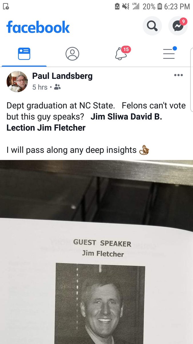 TeletobyT's tweet image. Went to my sister's graduation today and the speaker gave a mediocre speech at best. My dad is friends with this guy on Facebook and proceeds to tag him in a post and flame him. Then my mom and aunt comment on it. My family are savages 😂😂