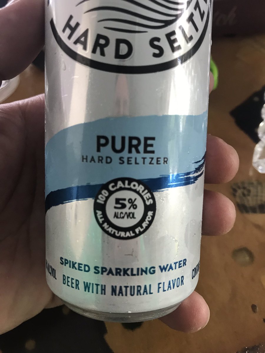 RJDistributing's tweet photo. @WhiteClaw #WeekendHere #ClawsUp #Always #Pure https://t.co/Sjp8XFgSF4