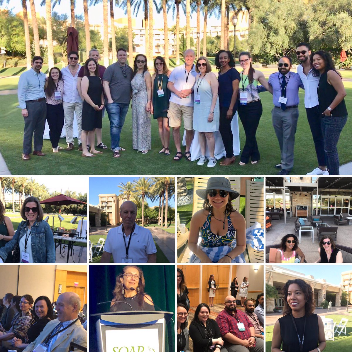 ColumbiaObAnes's tweet image. #SOAPAM2019 

@ColumbiaObAnes had a blast in Phoenix @SOAPHQ &amp;amp; we plan on repeating this in Halifax #SOAPAM2020 

#Meded #SIM #SeriousGames #ptsafety #opioids #cesarean @FAERanesthesia @ASALifeline @IJOA_Journal @MySMFM