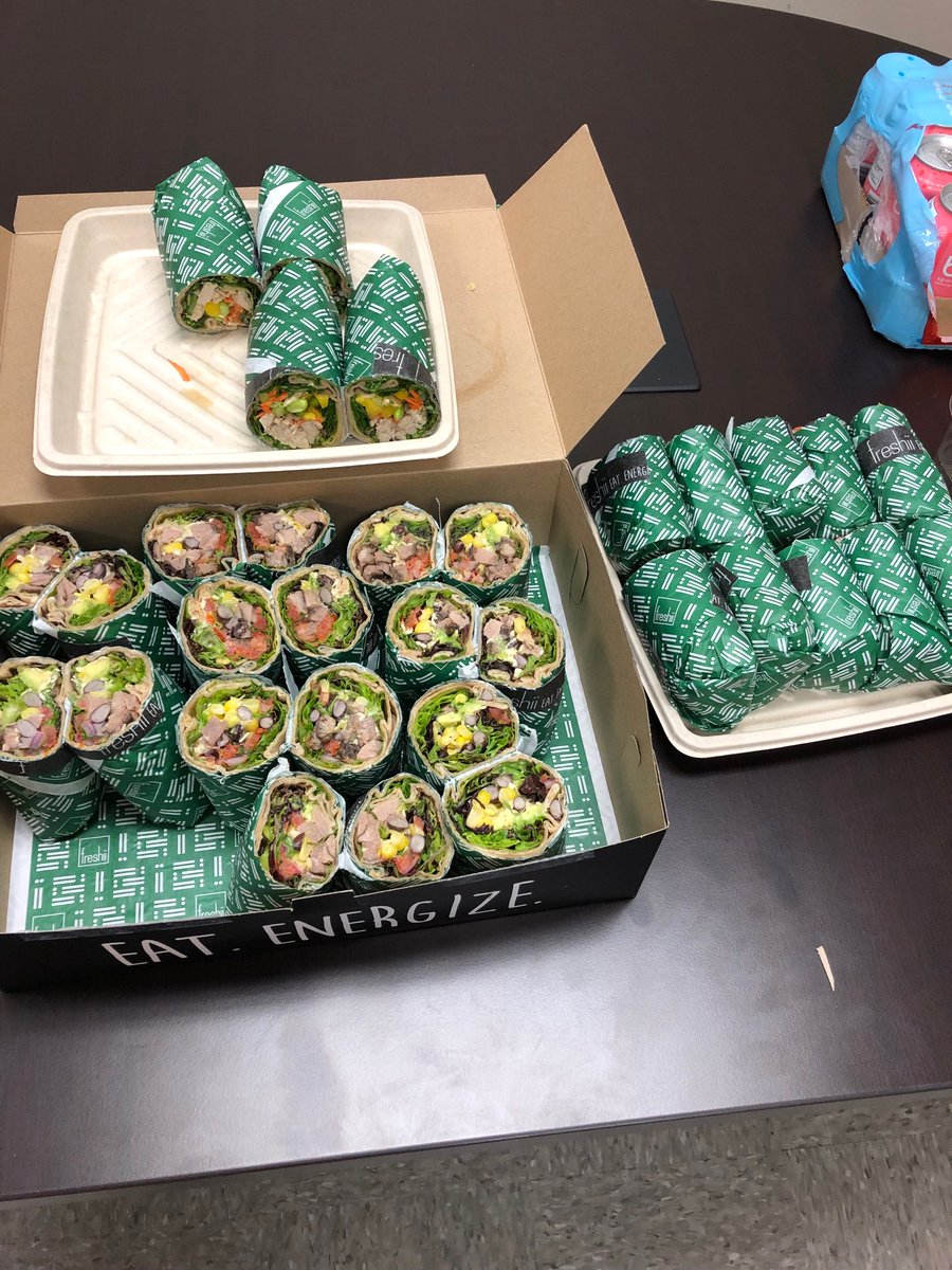 UlcKool's tweet photo. Wrapping up a Safety and Health week with healthy lunch #naoshweek #safety #naoshweekbc #makesafetyahabit #peoplepassionprevention #safetydrivenbc #healthandsafetyweek https://t.co/u6gf83MBaf