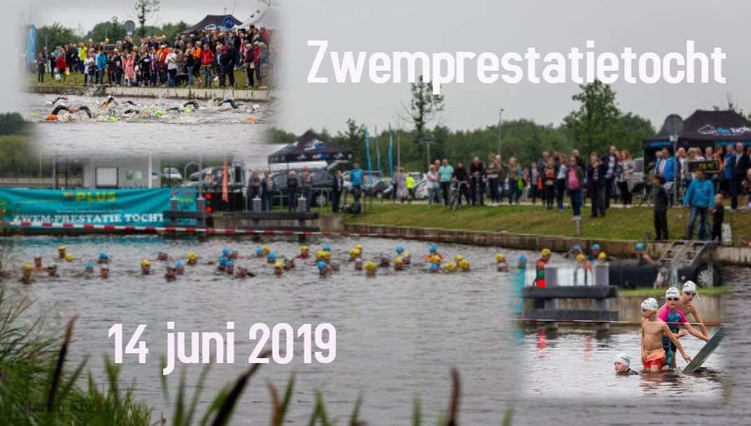 Zwemprestatietocht 14 juni Klazienaveen. Met afstanden voor iedereen❗
Meer info: triathlonklazienaveen.nl/zwemtocht