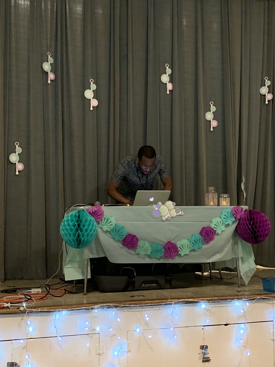 RicheyPrincipal's tweet photo. Big shout to @VonMorgan5 for being the DJ for the 2019 princess ball. #RicheyProud #PrincessBall https://t.co/6q35725gNc