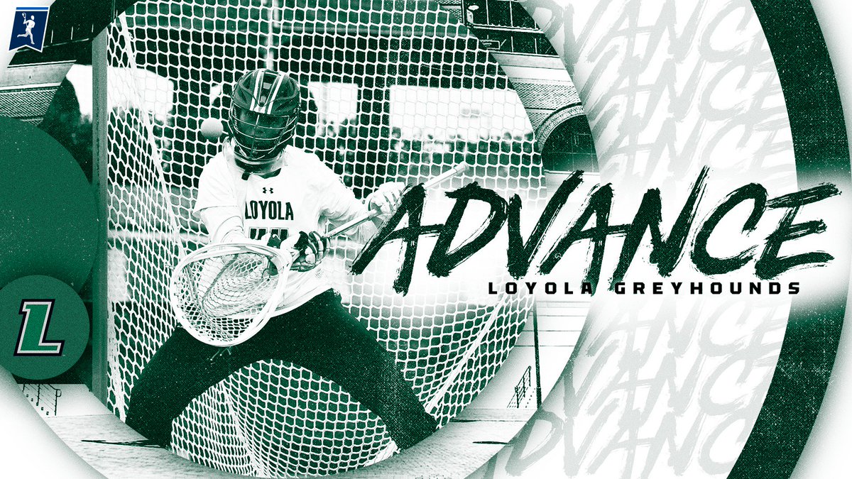 NCAALAX's tweet photo. We will be seeing the Greyhounds on Sunday!!
A 19-6 win over Richmond means that @LoyolaWLax will advance to the second round of the NCAA tournament!!!
#NCAAWLAX https://t.co/xjasoBuiVi