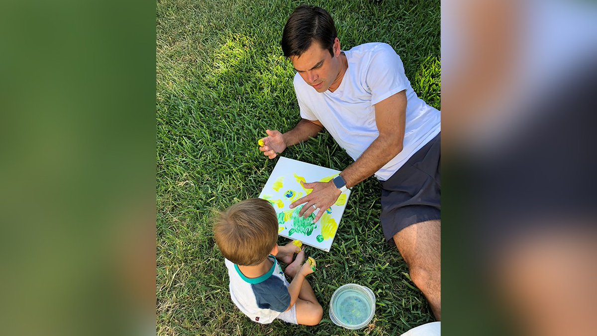 WFLA's tweet photo. Growing number of dads in Tampa Bay area getting paternity leave | @WFLAGayleG has details tomorrow morning on @WFLA https://t.co/4nW1nr9QLt #PaidToParent https://t.co/gaVKOiKKAy
