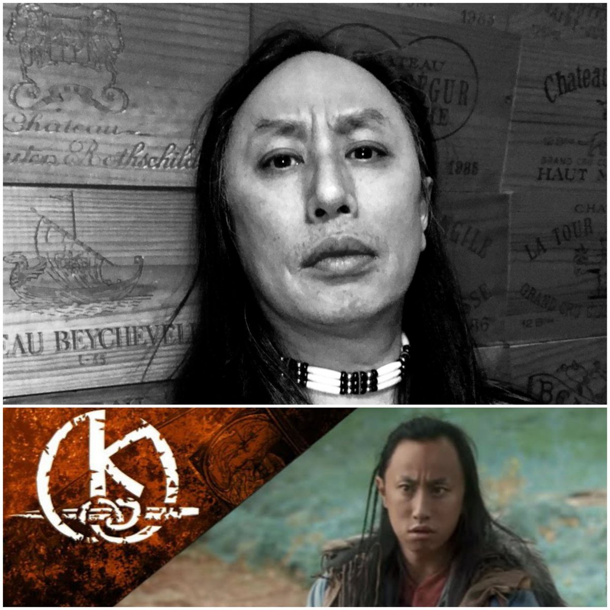 Si vous êtes fan de la série Kaamelott sachez que avec le thème stargate vous pourrez y retrouver ma première invitée...
bô gaultier de kermoal tout droit de la série Kaamelott mais aussi notre cher et tendre Samantha Oups
Il sera là pour vous pour photo et dédicace et plus si 😜