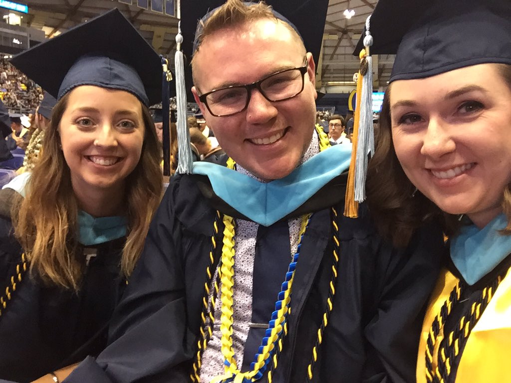 margobogo's tweet photo. Work together, study together, graduate together. Bear Down, go Lumbercats! #NAUgrad https://t.co/FVb7ojtZVo