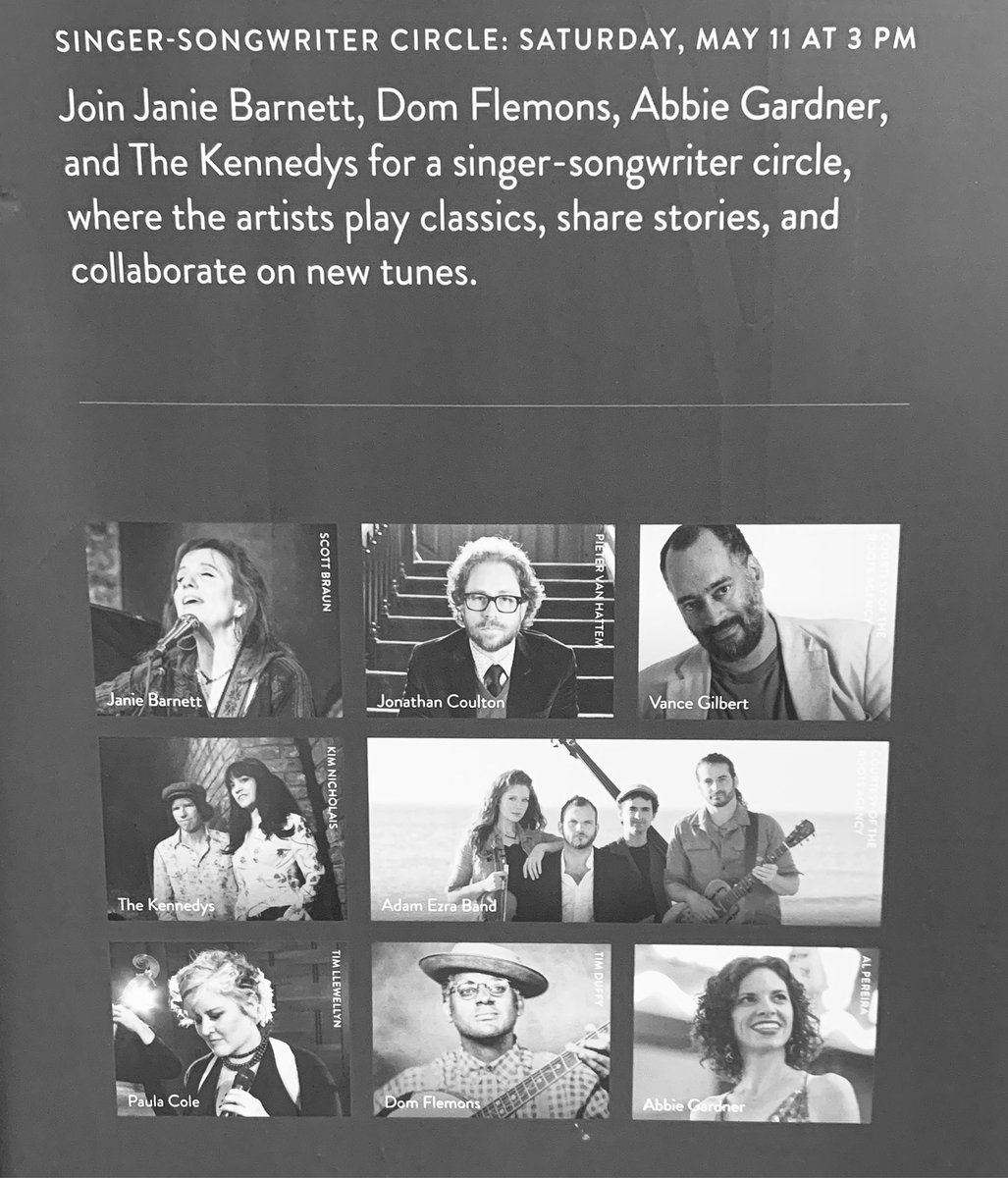 #CrossingBridgesMusicFest begins in 1 hour! Tonight and tomorrow only!