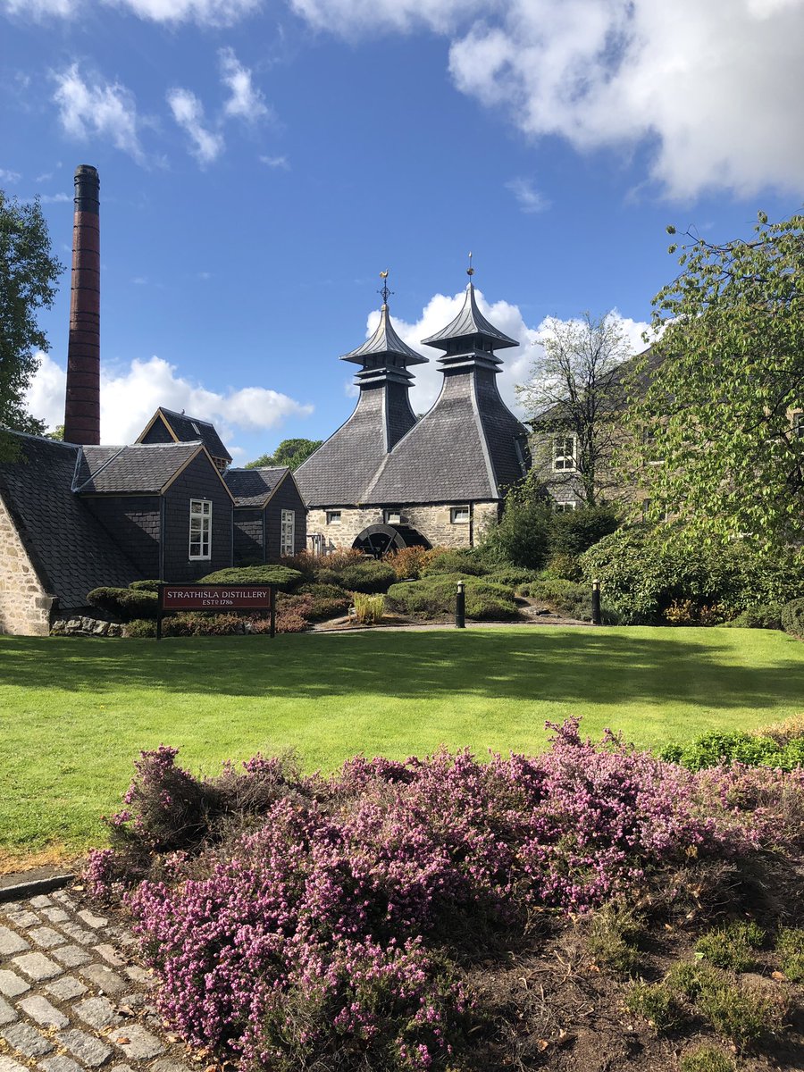 origin_scotland's tweet photo. Fab tour and #blending session @strathisladistillery. Thank you so much to Linda for a memorable visit 🥃Hoy una cata especial y sesión de blending en la #destileria de #Strathisla, gracias a todo el equipo, la pasamos genial #Scotch #SingleMalt #rutadelwhisky #Whisky #LoveScotch https://t.co/RV4Nibqbhk