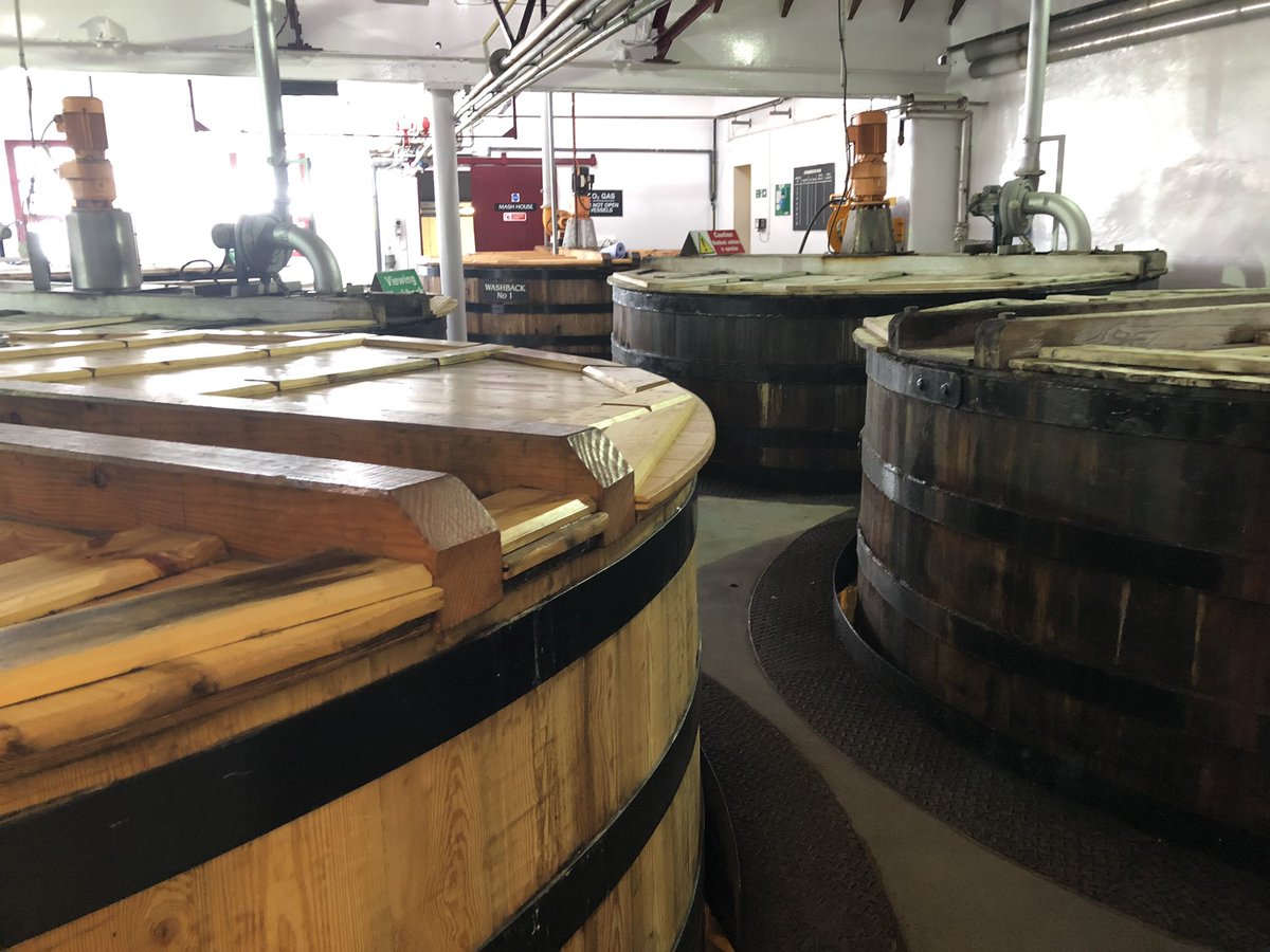 origin_scotland's tweet photo. Fab tour and #blending session @strathisladistillery. Thank you so much to Linda for a memorable visit 🥃Hoy una cata especial y sesión de blending en la #destileria de #Strathisla, gracias a todo el equipo, la pasamos genial #Scotch #SingleMalt #rutadelwhisky #Whisky #LoveScotch https://t.co/RV4Nibqbhk
