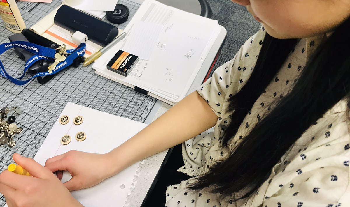 ROHS_Reimold's tweet photo. It’s Friday and still working hard @ROHSiTeam 👍😄 Only a few more days seniors. It’s go time! You got this. 😊 #ROHSiteam #rohsilab #team https://t.co/qRgsTVRZOt