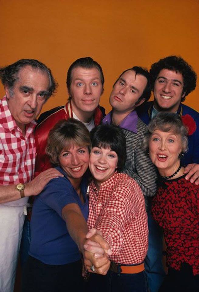 KjosyGone's tweet photo. 36 years ago today, the final episode of Laverne &amp; Shirley aired. It ran on ABC from January 27, 1976, to May 10, 1983. It starred Penny Marshall as Laverne De Fazio and Cindy Williams as Shirley Feeney, https://t.co/spMtk3JHMR