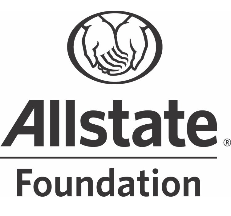 AllegianceCG's tweet photo. Thank you @AllstateFDN for the Carye Casaletto #HelpingHands Grant – and $500 for your support. Together, we help communities thrive. https://t.co/6D0Iuh7ToJ