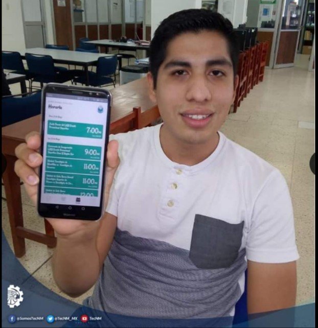 ComunicacionTe's tweet photo. Minatitlán, Veracruz 
El Instituto Tecnológico de Minatitlán da a conocer la creación de una App móvil por parte del Campus Cerro Azul, con la finalidad de agilizar la información del LXIII Evento Prenacional Estudiantil Deportivo del #TecNM 2019. https://t.co/lMpOT7MxVl