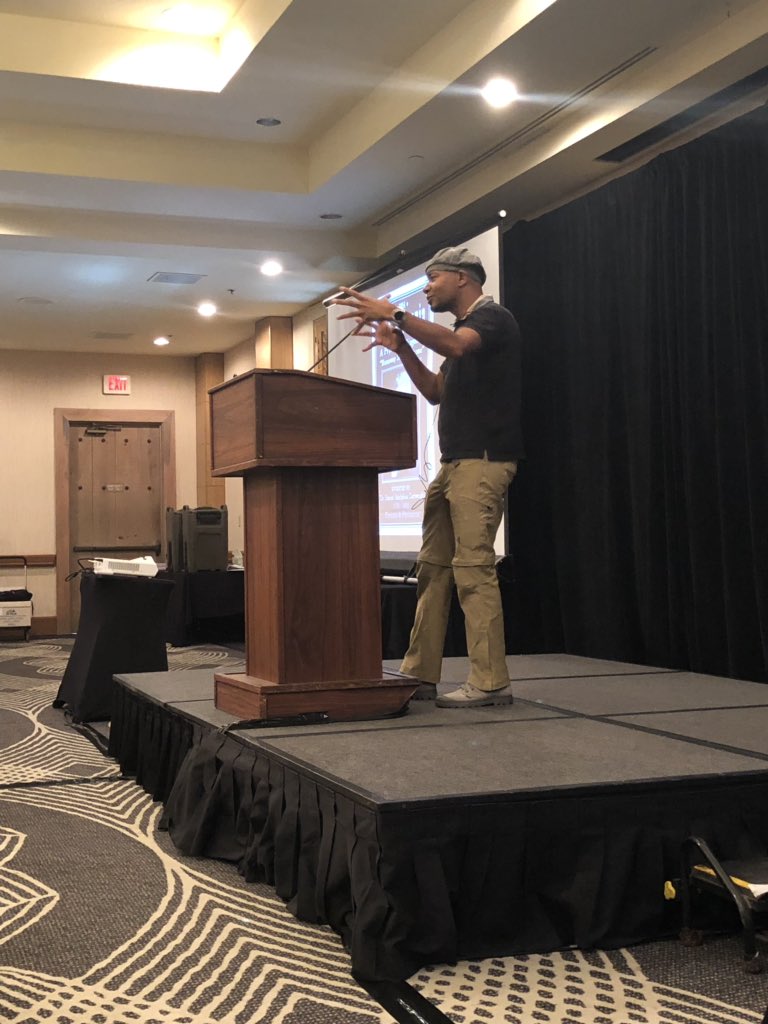 ASU_SFIS's tweet photo. Paul D. Miller (AKA @djspooky) talks ice, the art of noise and exploring the arts as a template for rethinking science and what is possible. #RPS2 https://t.co/iTcr0CYUCR
