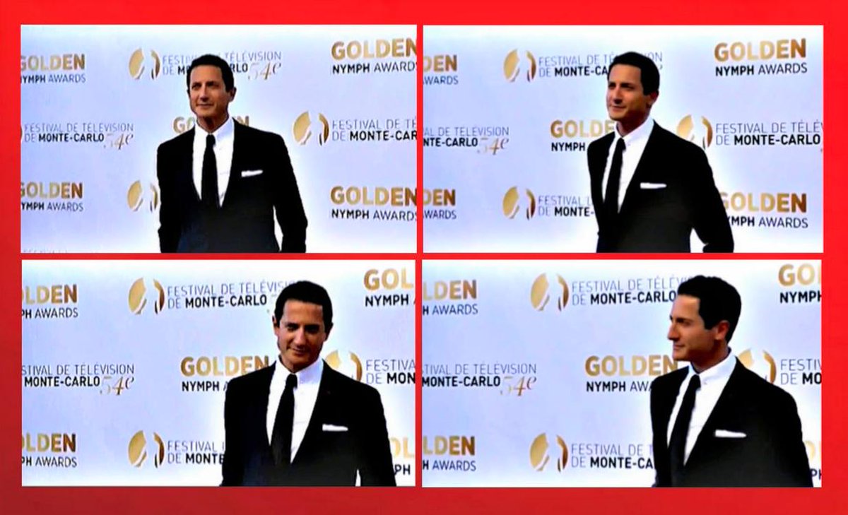 PiliTF's tweet photo. #SashaRoiz 54th TV festival. Closing Ceremony. Monte Carlo, Monaco #mc2014 https://t.co/4A16QJTE3O