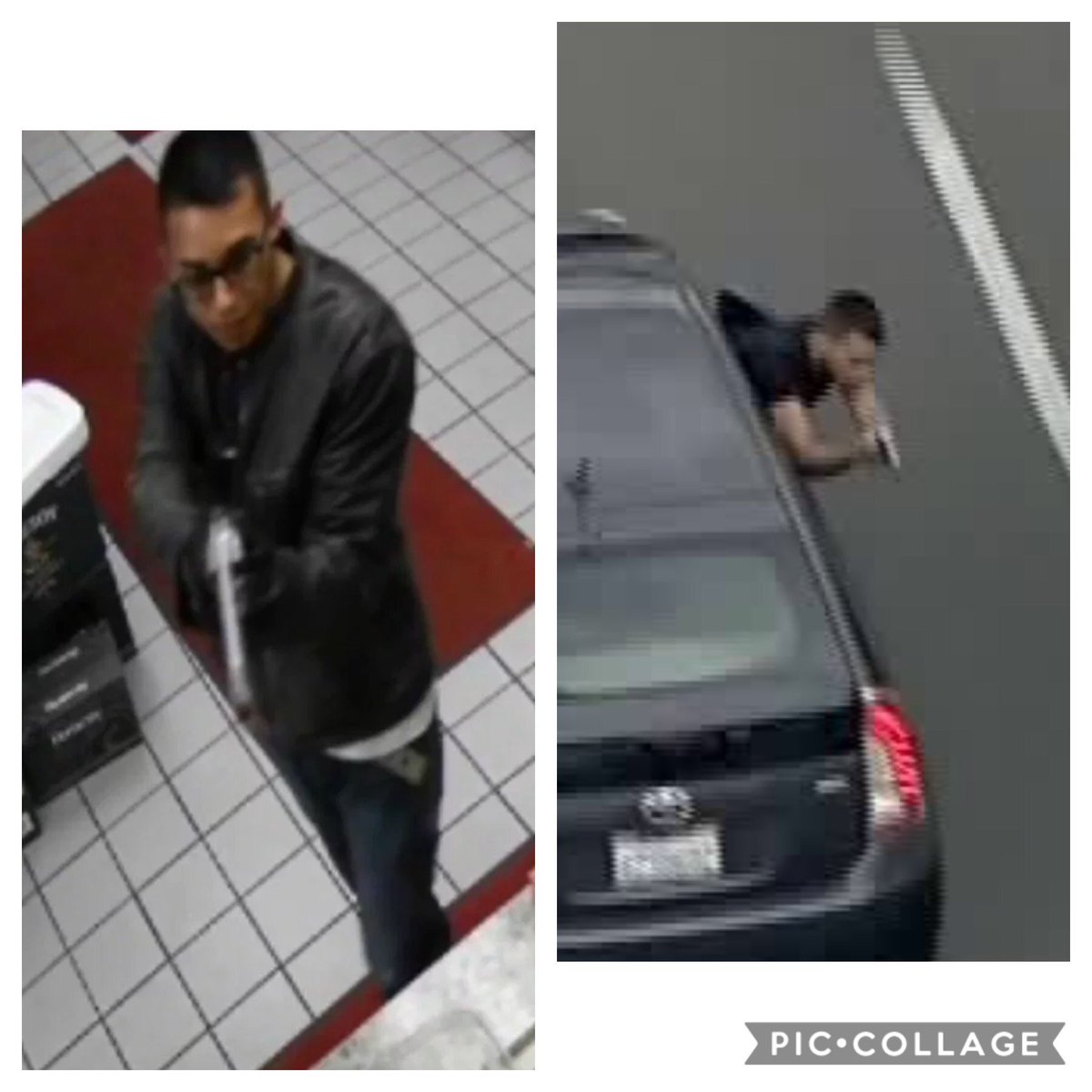 B_redbubblegum's tweet photo. This is the same guy I just know it!!! @KTLA @FOXLA @cbs2kcal9brk @cnnbrk @CBSLA both had a start in Downey CA!!! https://t.co/gKNg9FVIeQ